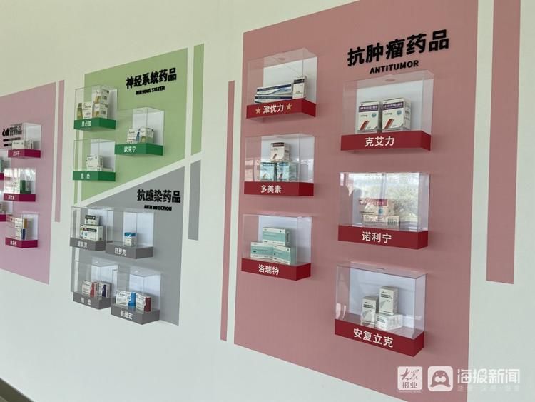 gmp|发力生物医药产业，看看“牟平速度”有多快！