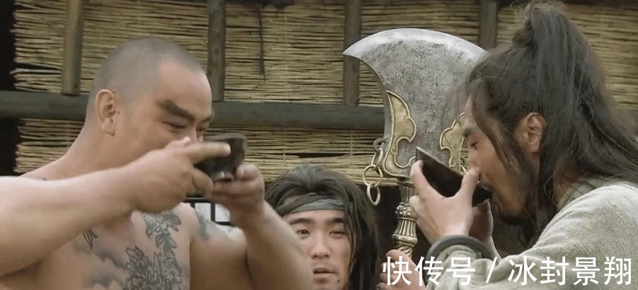 邓龙@放着好好的梁山不去,鲁智深和杨志,为何选择冒险攻打二龙山