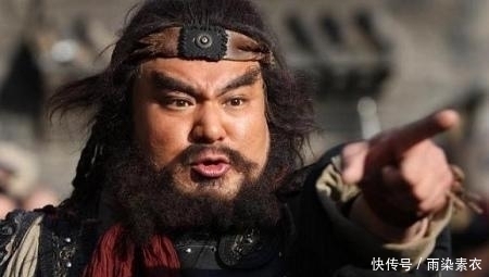 梁山|李逵临死前说了一句大实话,道出了宋江的本性,宋江听后羞愧难当