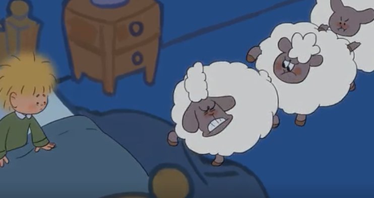 男孩与羊：一个关于爱与陪伴的故事【全国大学生网络文化节获奖作品展映】|动画 | 文汇报社