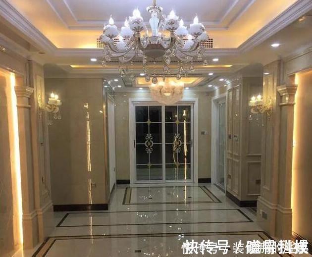 免费量|晒晒我家30万装修的新房，天天有邻居上门参观，门槛都快被踩破了