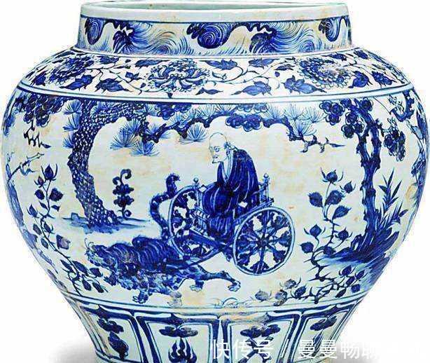 元代|马未都:价值5亿的元青花梅瓶,可惜在国内找不出第二件