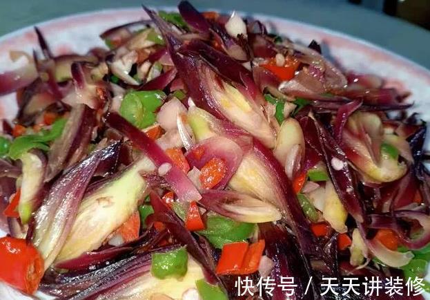 阳荷姜|肚子上肉太多?不妨多吃这菜,清肠刮油好能手,身材越来越苗条!