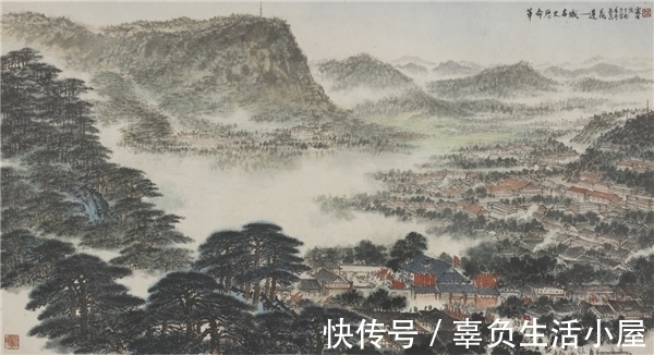 魏紫熙$“江山如画”红色美术作品专题展在渡江胜利纪念馆盛大开展