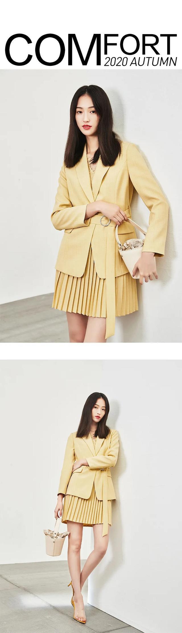 初秋基础外套穿搭,完美解决过渡季穿搭烦恼