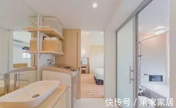 洗手台|3㎡卫生间，实现沐浴洗漱自由？绝不只悬浮淋浴房一招