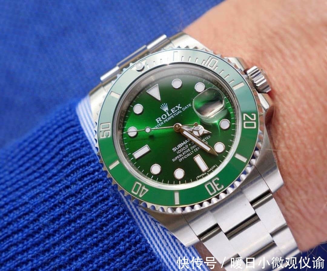 劳力士销量排行榜,绿水鬼跌下神坛,全新黑马诞生