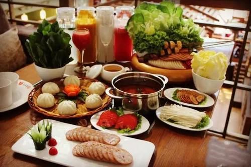 昆明最好吃的自助餐都有哪些?