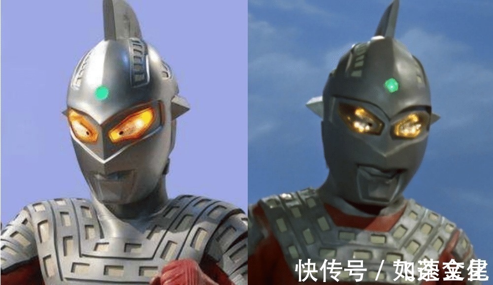 平成三杰|五个老牌奥特曼新旧皮套大PK,迪迦都很香,最后一个比整容还厉害