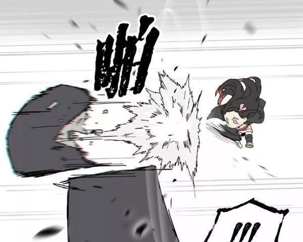 竹子|鬼灭之刃哥哥眼中的小短腿，弥豆子也有运动细胞