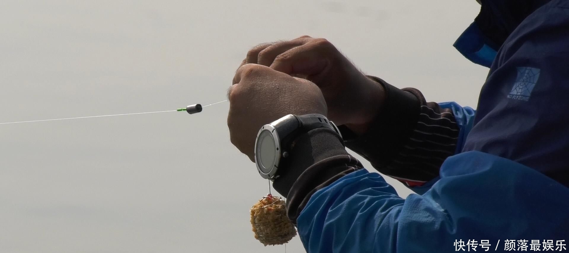 出门|天气大热,出门钓鱼让你爽到爆的秘密哦!手竿——鲢鳙窝料篇