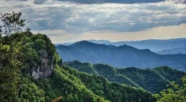  五大|秋日登高正当时，广元五大爬山好去处，赏景锻炼两不误