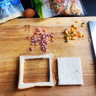 面包片|芝士面包片