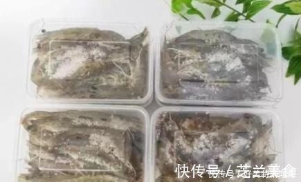 大虾保鲜，直接放冰箱大错特错，教你1招，长久保存，吃着新鲜