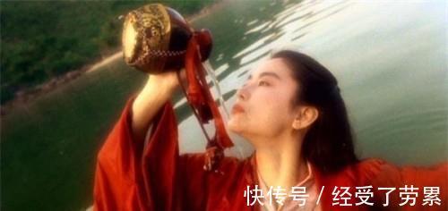 金庸笔下@金庸笔下有三个霸气名字,连古龙都无法超越,三人都成了江湖传奇