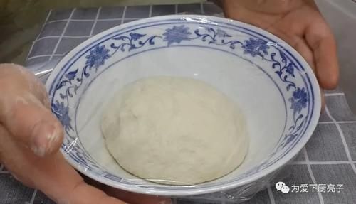 好吃|烧饼不要烙着吃了，多做2个步骤，孩子爱吃不挑食，比买的还好吃