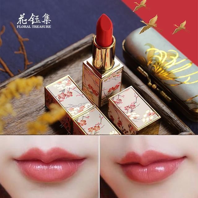 这些显白显气色的口红对黄皮MM真的超级友好,让你更有女神范