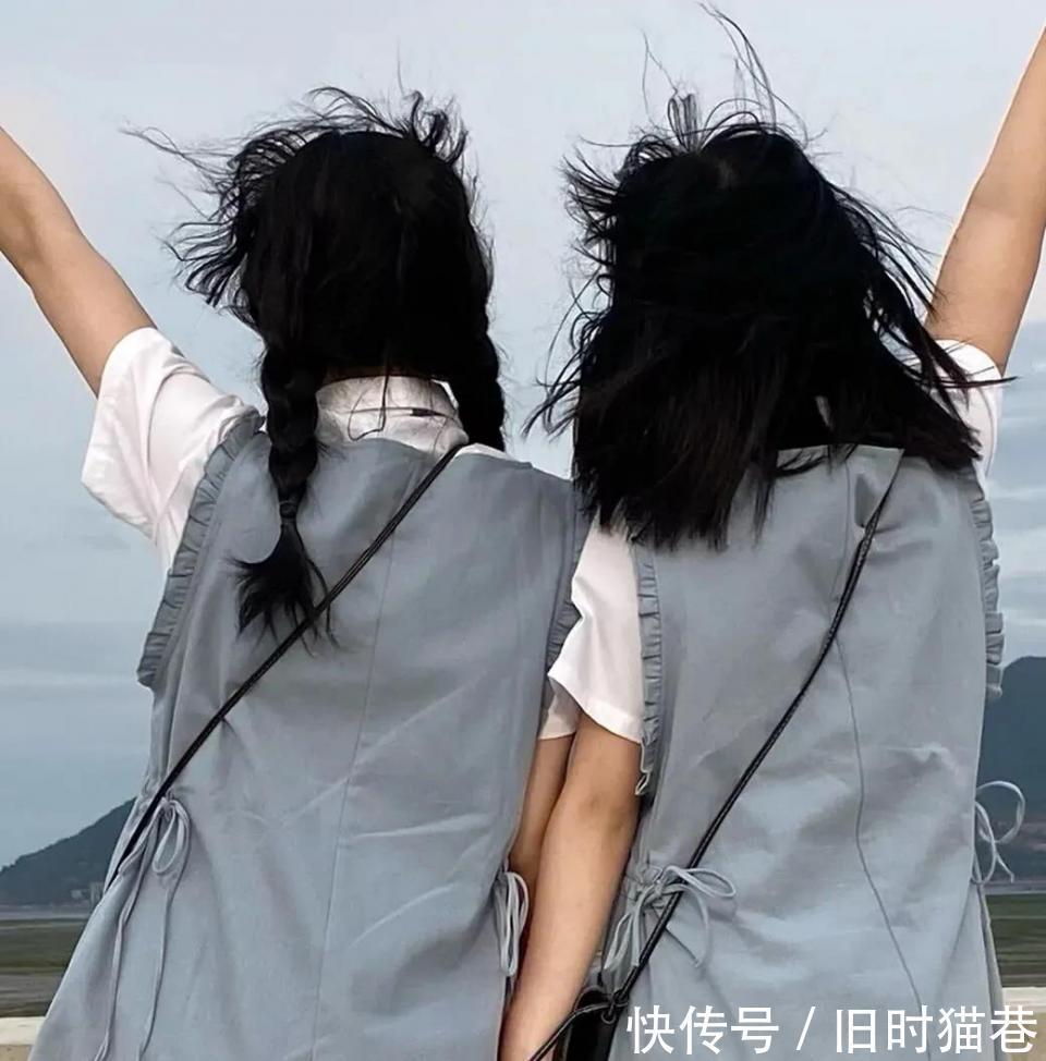 小众|小众又好看的闺蜜头像：又皮又可爱的文案