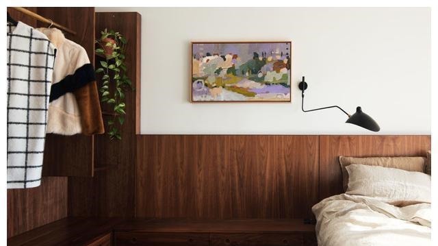 卧室|别墅外观设计就被迷住了,进去参观就怕迷路!空间运用的太聪明了