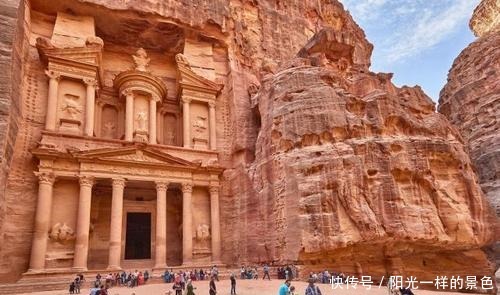 世界新七大奇迹排名，中国夺得榜单第一