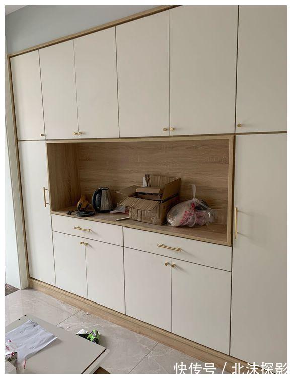 卧室|装修超支到心累,15万用完还是空荡荡的,家电家具等双十一看看了