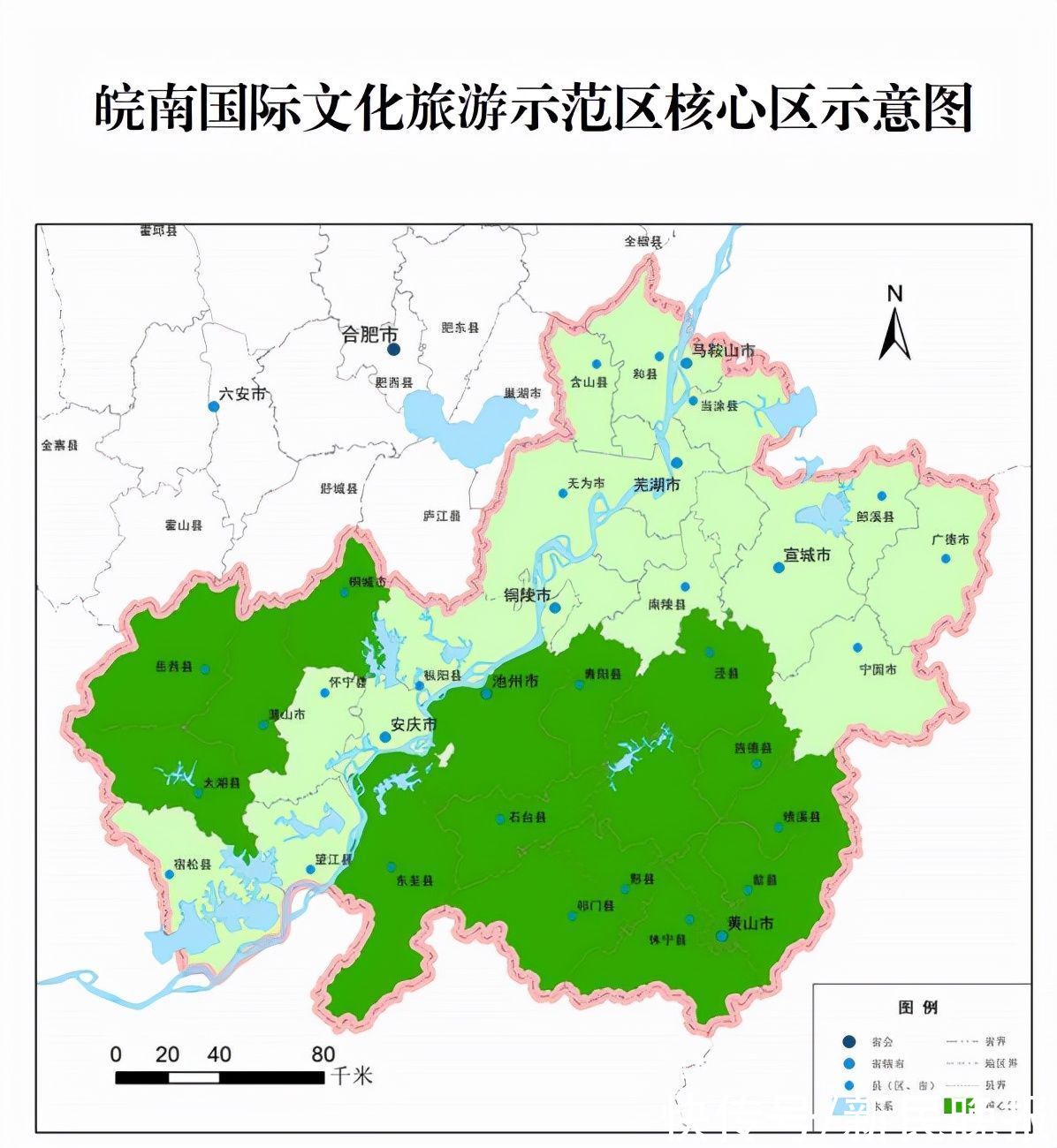 徽州|“大黄山”来了！月照三星、三星拱月，这是什么梦幻联动的神仙格局？