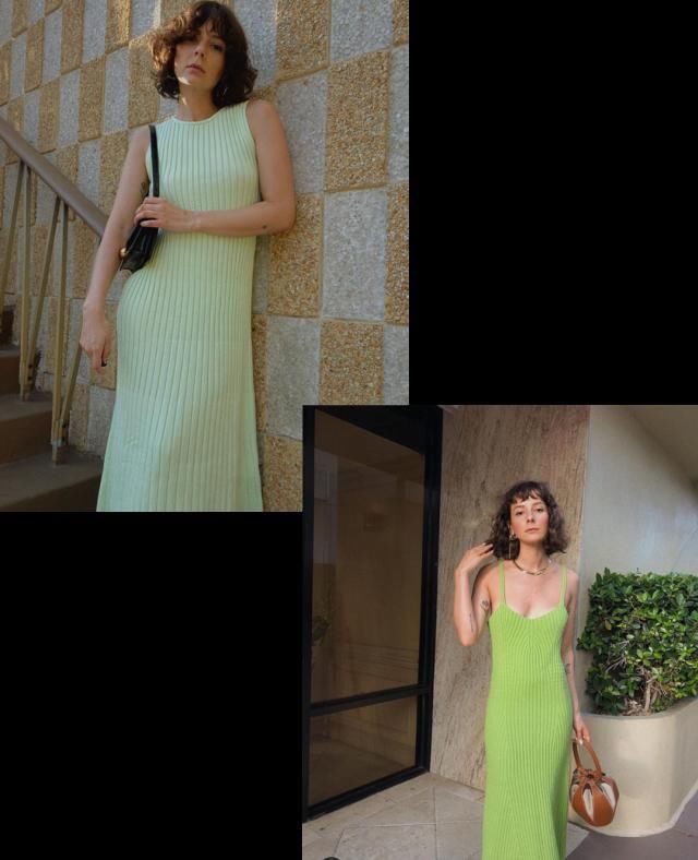 夏天|看了那么多高级色,“冰淇淋色”才是真爱