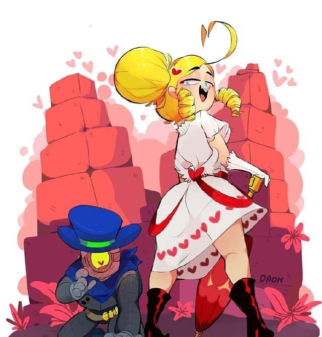 名媛|荒野乱斗荒野名媛——佩佩怎么才能玩好