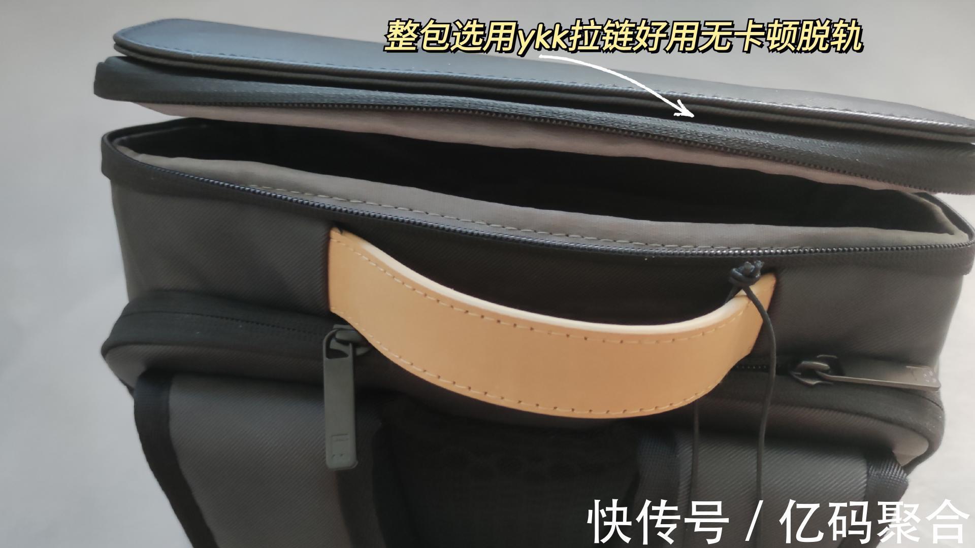 背包|地平线8号零感背包简约有型轻便实用好收纳