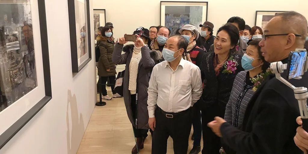 九江|九江美术家作品荣登中国美术最高殿堂!