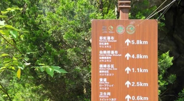 秦岭太平景区是皇家山水乐园宣传这么多年，但好像并不能划等号