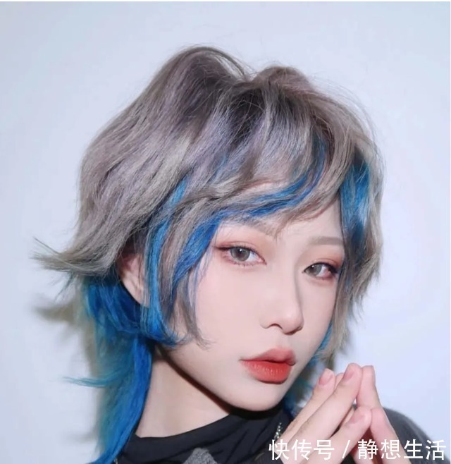 纹理烫 是该换换发型了,我推荐这10几款,简直挑不出毛病!