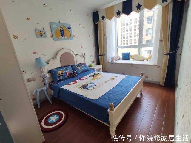 新房|新房入住四个月，电视墙太漂亮了！邻居看了反手就是一个赞！漂亮