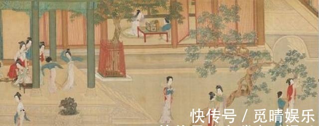 传世!中国四大传世名画!每一幅都是镇国之宝!不愧为中华文明纪录者!