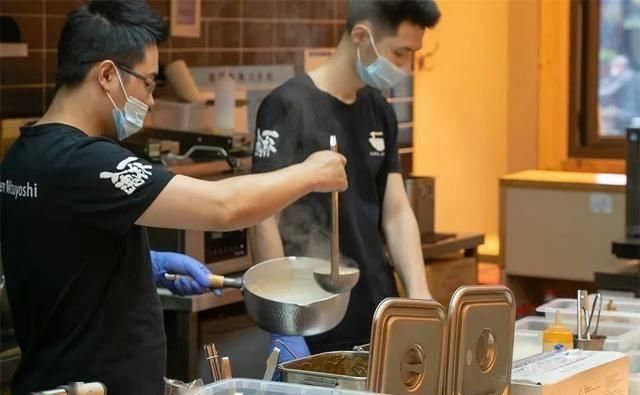 拉面|吃完魔都这20碗地道日式拉面,我暂时不想出国了