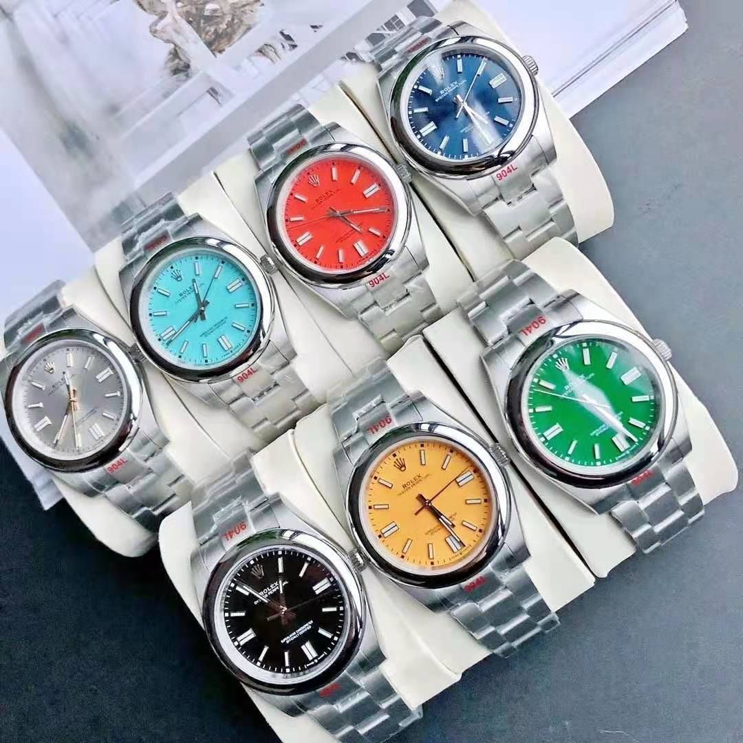 入门级 欧米茄、万国和劳力士男士入门级手表,选这三款才不会后悔