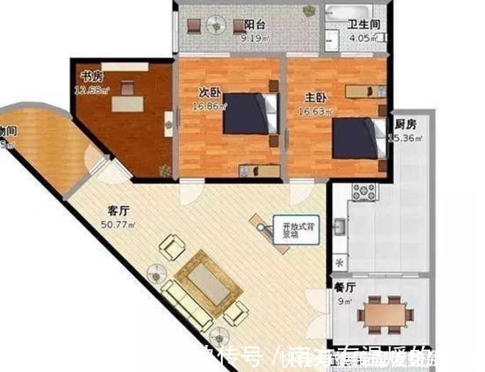 朝向|售楼小姐透露这4种户型的房子虽然便宜，但入住后麻烦不断
