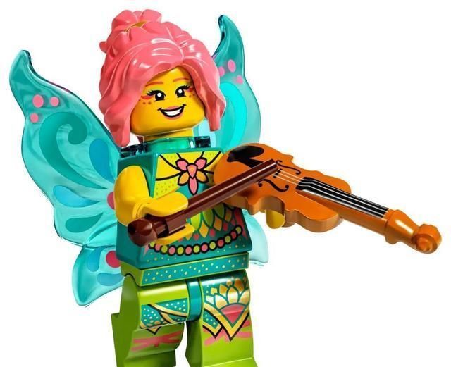 vidiyo|乐高公布八款夏季VIDIYO新套装!包括全新积木舞台