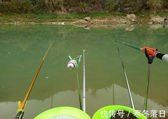 水边钓鱼，论1根失手绳的重要性