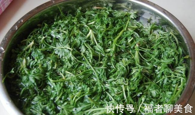 护肝菜|他是路边护肝菜，清爽可口，做法简单，保护肝脏，肝脏越来越健康