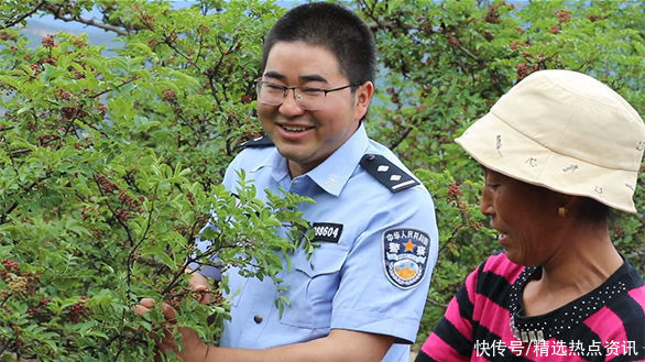 人民警察|丽江市宁蒗县公安局陈宗华