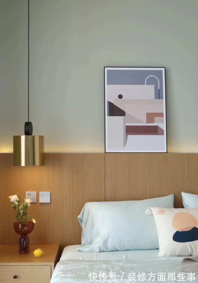 转角处|106㎡舒适北欧风,干净清新,舒适温馨!