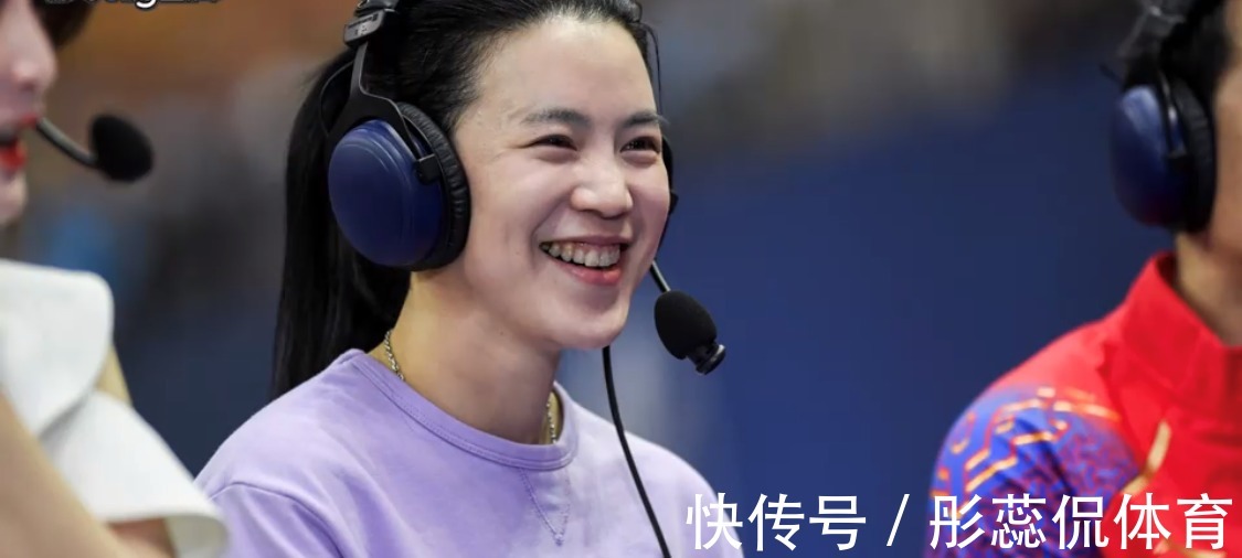 郭斌|一人一套合院,王楠要送国乒7套房,丈夫郭斌:她快乐是我的目标