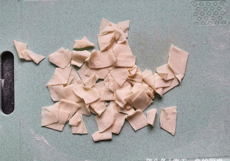 孩子|天冷了,面片汤安排起来,比面条好吃易消化,热乎乎地吃着真舒服