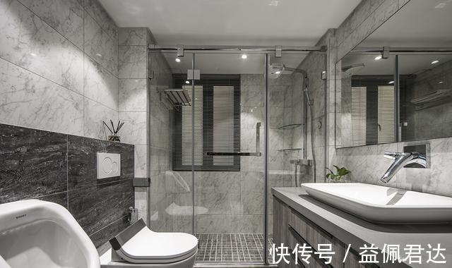 墙面|家庭装修这两处万万要贴瓷砖,防潮又易清洁,入住就知好处不少