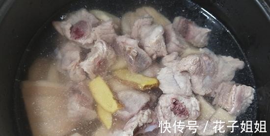 煲汤|秋天,要多给家人煲汤喝,这汤甘甜润燥健脾,秋燥天喝养人体质好!