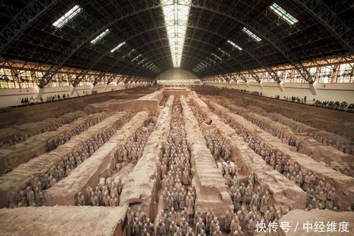 水银 秦皇陵为何至今仍未开放?不仅仅是因为水银,卫星俯瞰图显现真相