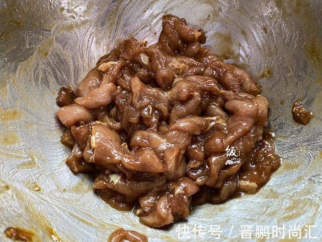 肉片|不管炒什么肉,牢记腌制“三步曲”,肉更滑嫩,不比大厨做的差