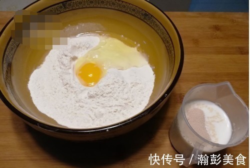 烤盘|油条不用油炸了,不用一滴水,无任何添加,健康好吃,零失败做法