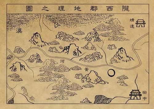 古代没有高精度卫星，如何绘制山川地图？一个天才给出了解决方案